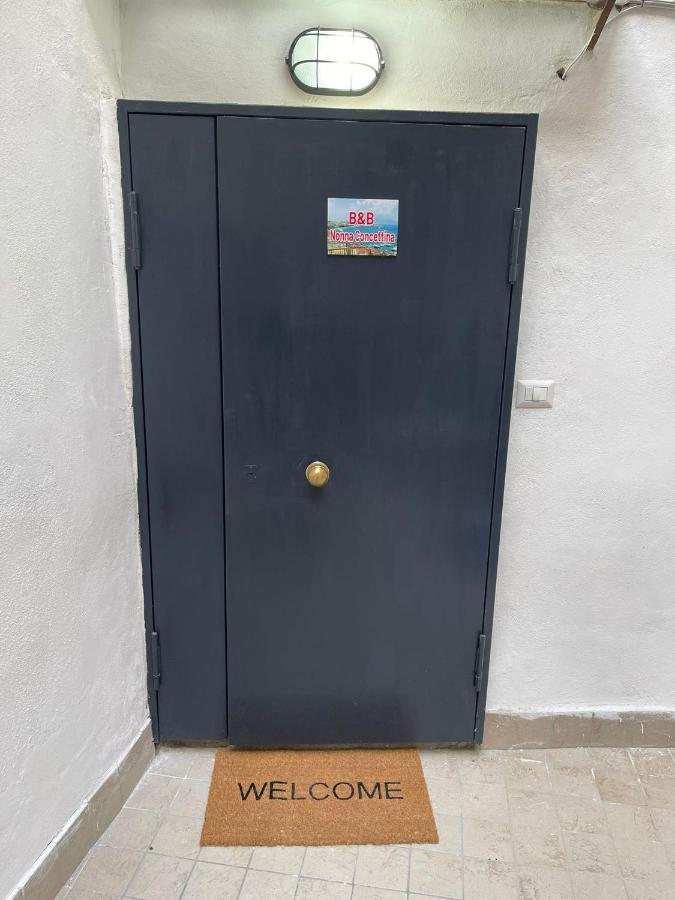 B&B Nonna Concettina Naples Exterior photo